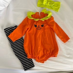 3 piece Halloween outfit 🎃